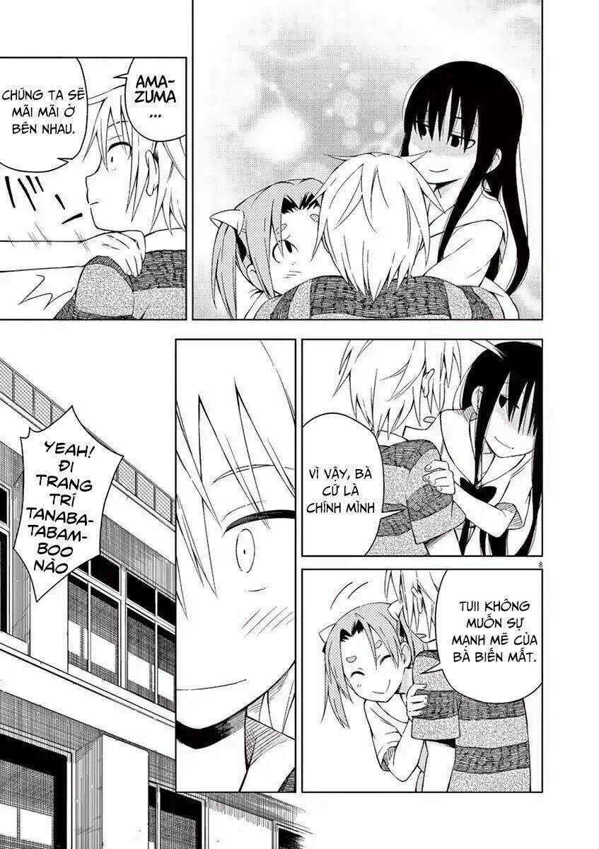 Kyougaku Koukou No Genjitsu - Chapter 21 - Trang 9