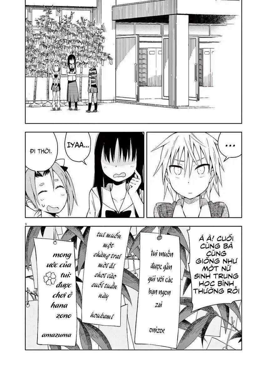 Kyougaku Koukou No Genjitsu - Chapter 21 - Trang 10