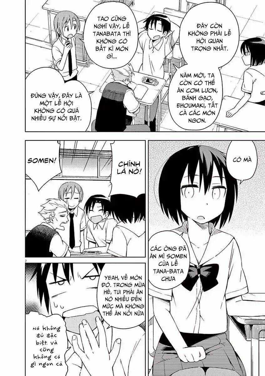 Kyougaku Koukou No Genjitsu - Chapter 22 - Trang 3