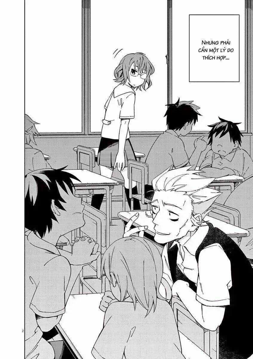 Kyougaku Koukou No Genjitsu - Chapter 23 - Trang 3