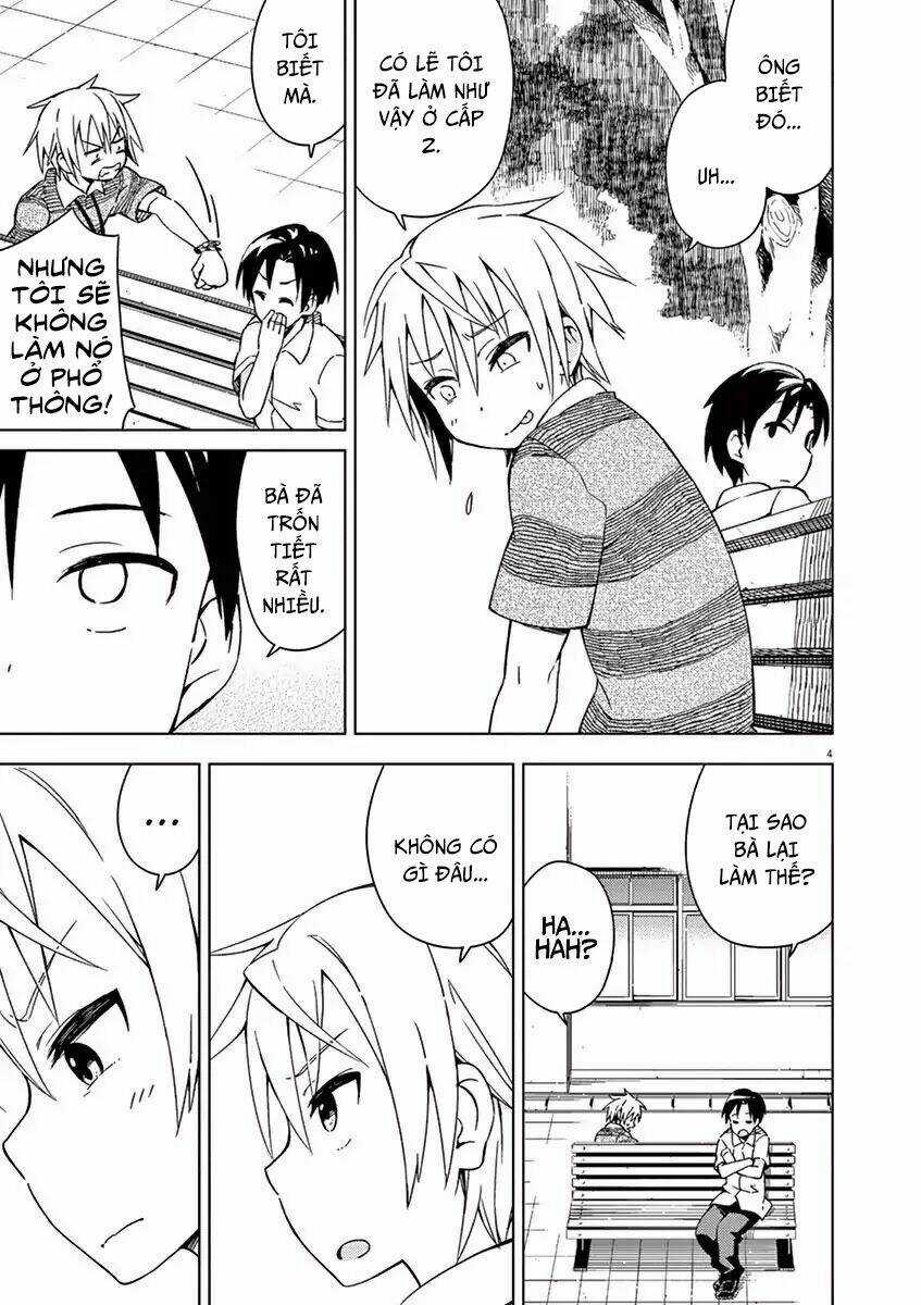 Kyougaku Koukou No Genjitsu - Chapter 25 - Trang 5