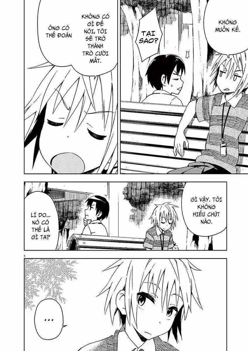 Kyougaku Koukou No Genjitsu - Chapter 25 - Trang 6