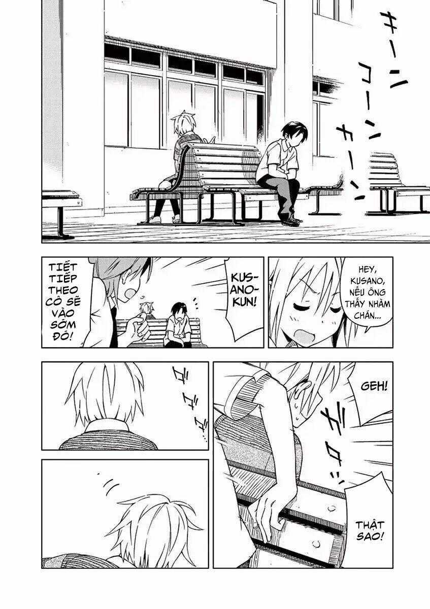 Kyougaku Koukou No Genjitsu - Chapter 25 - Trang 9