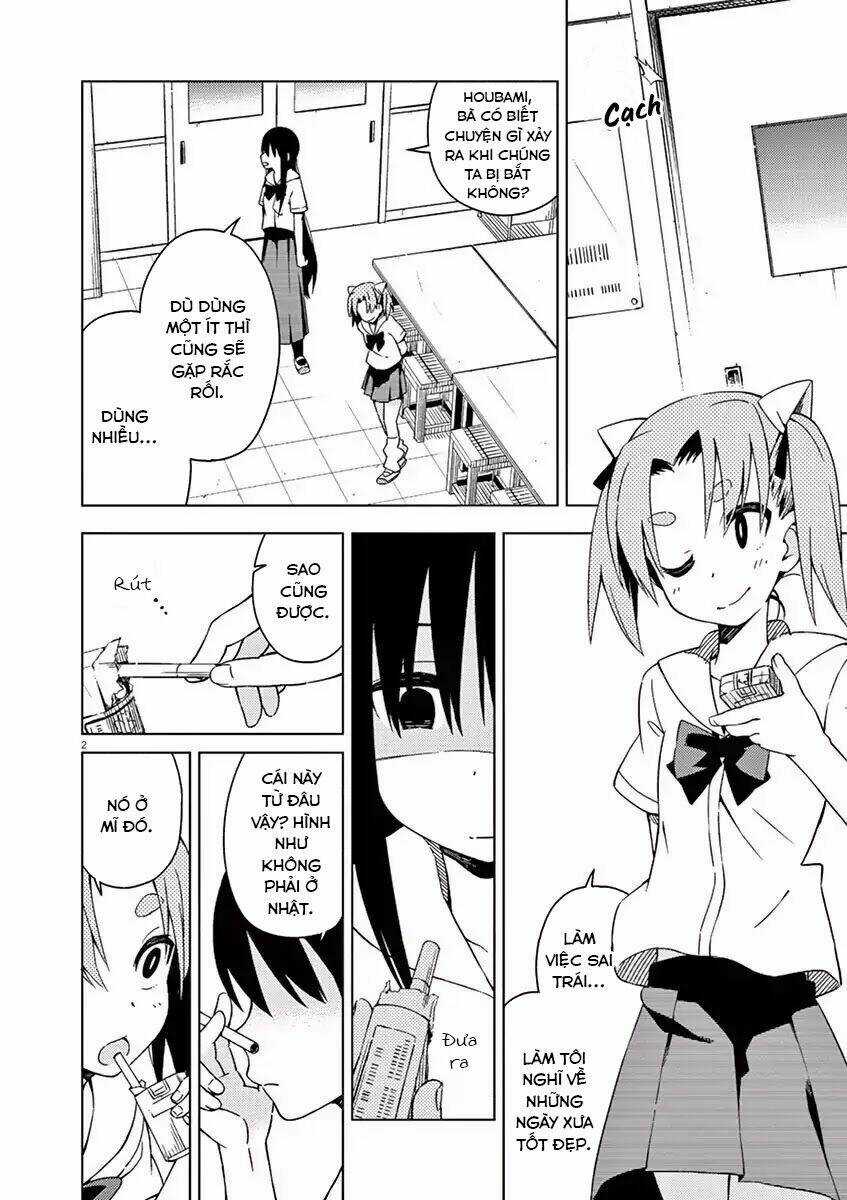 Kyougaku Koukou No Genjitsu - Chapter 26 - Trang 3