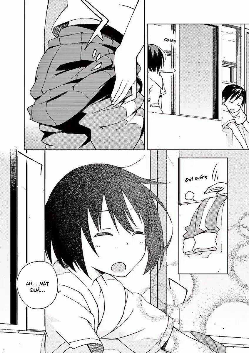 Kyougaku Koukou No Genjitsu - Chapter 27 - Trang 5