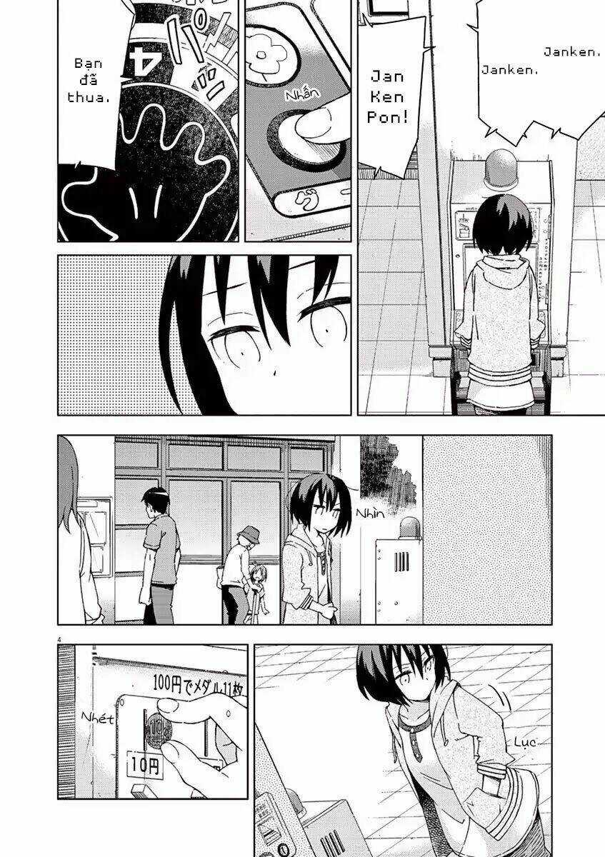 Kyougaku Koukou No Genjitsu - Chapter 29 - Trang 5