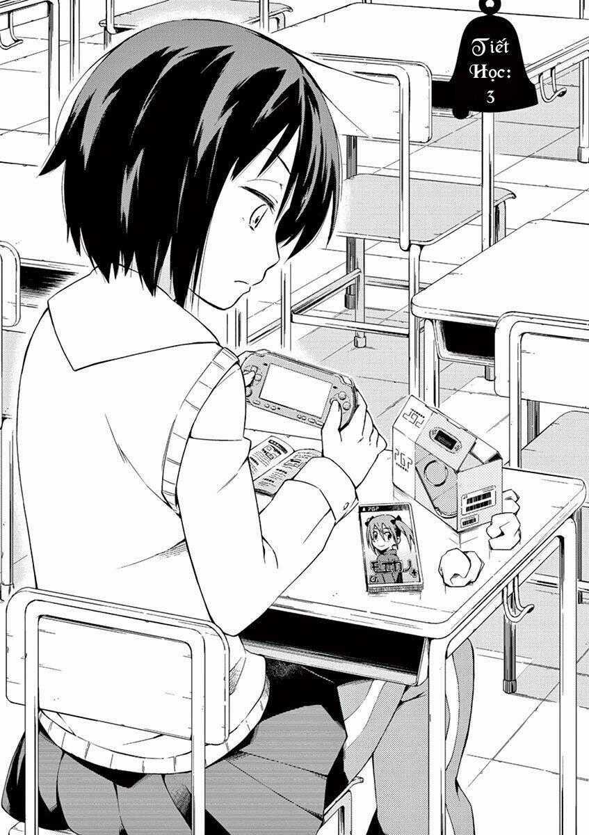 Kyougaku Koukou No Genjitsu - Chapter 3 - Trang 1