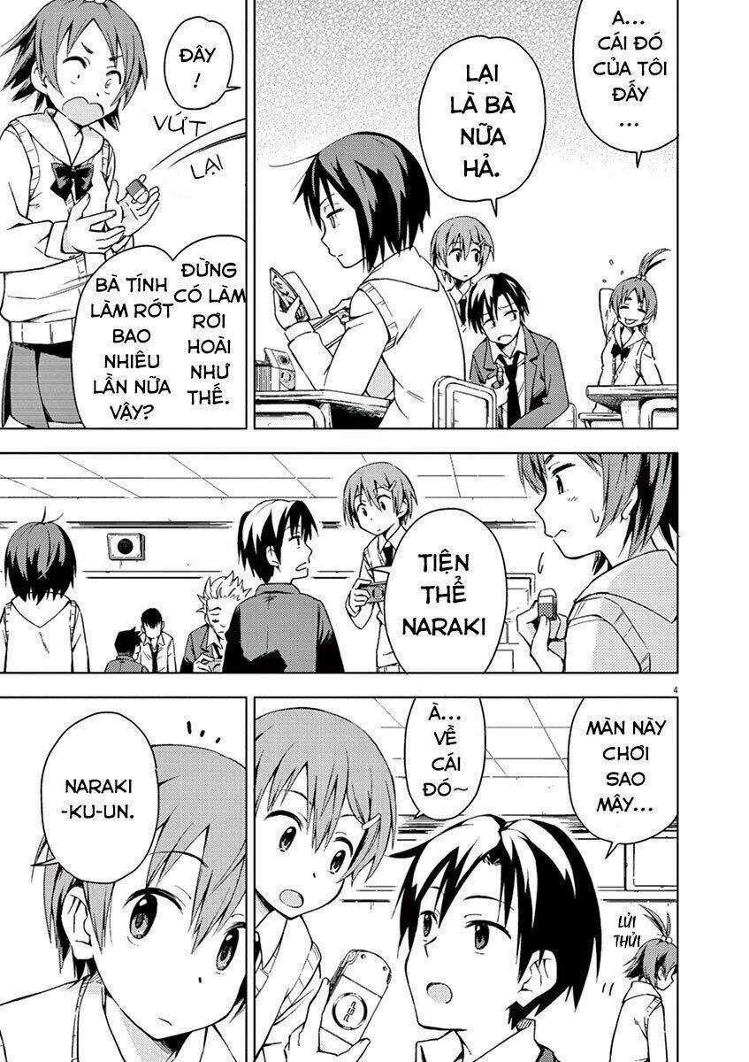 Kyougaku Koukou No Genjitsu - Chapter 3 - Trang 4