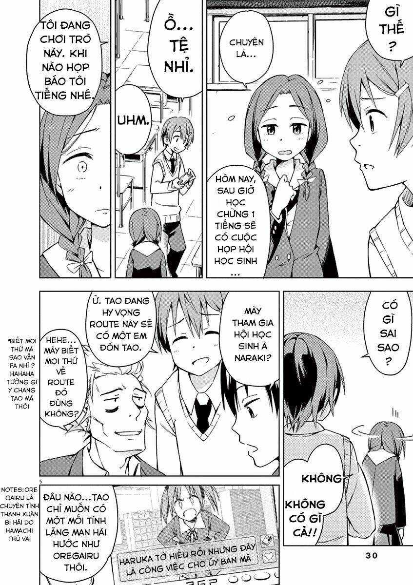 Kyougaku Koukou No Genjitsu - Chapter 3 - Trang 5