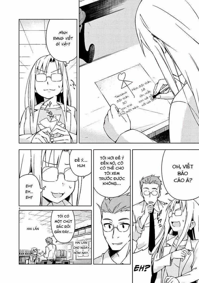 Kyougaku Koukou No Genjitsu - Chapter 31 - Trang 9