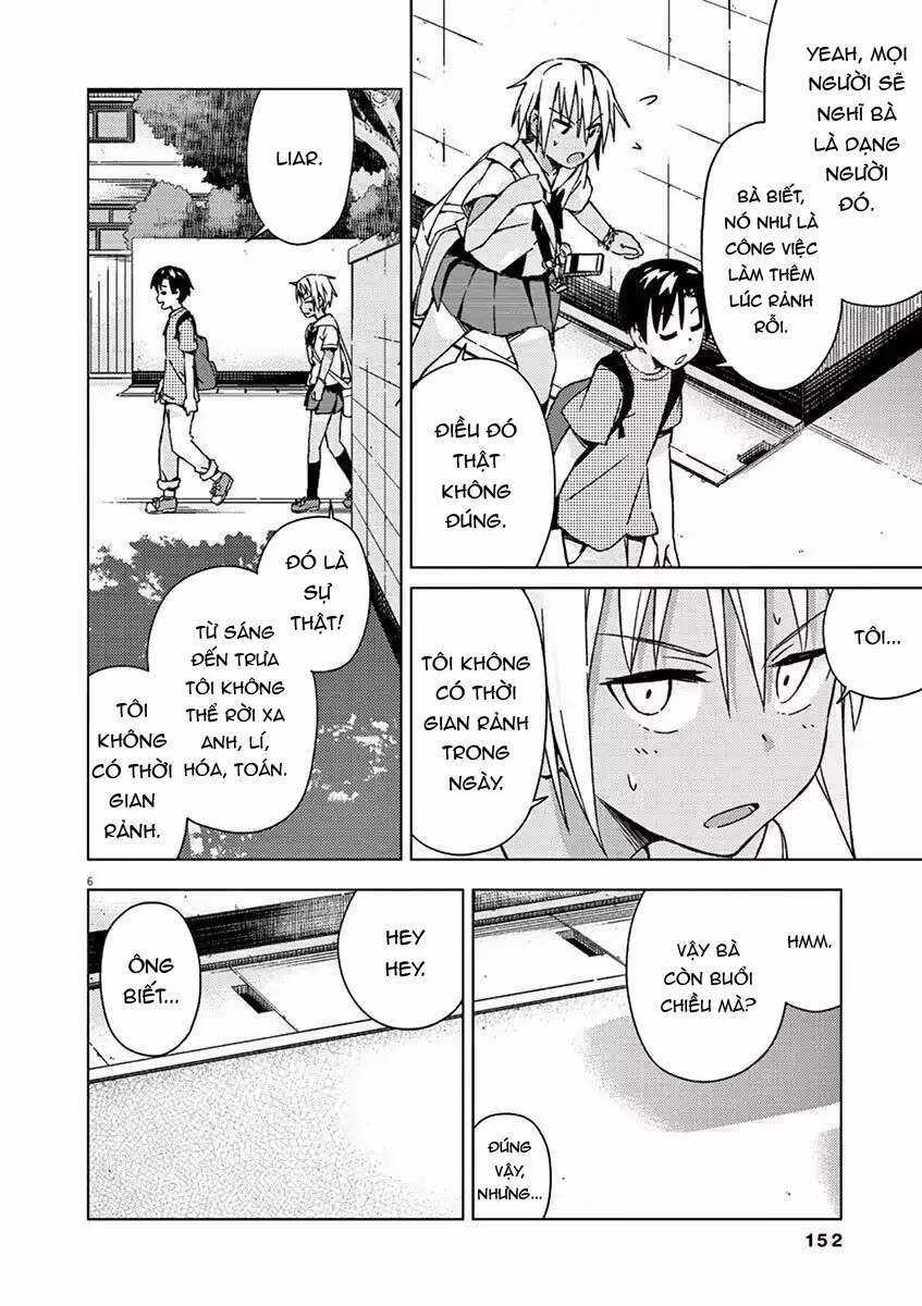 Kyougaku Koukou No Genjitsu - Chapter 32 - Trang 7