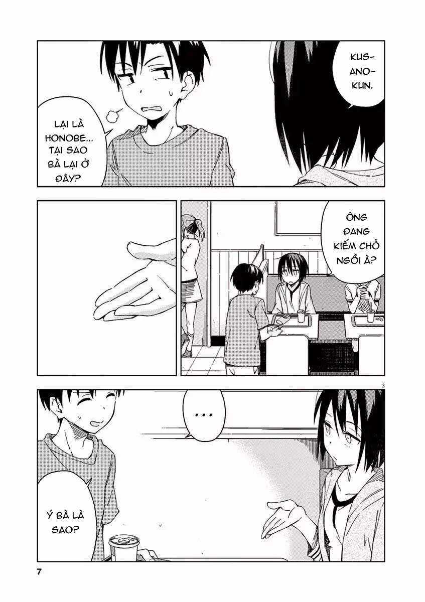 Kyougaku Koukou No Genjitsu - Chapter 33 - Trang 4