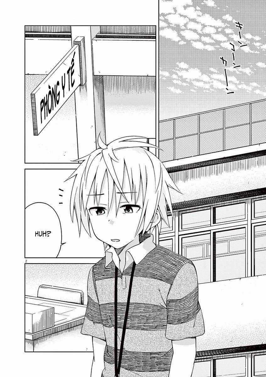 Kyougaku Koukou No Genjitsu - Chapter 35 - Trang 3