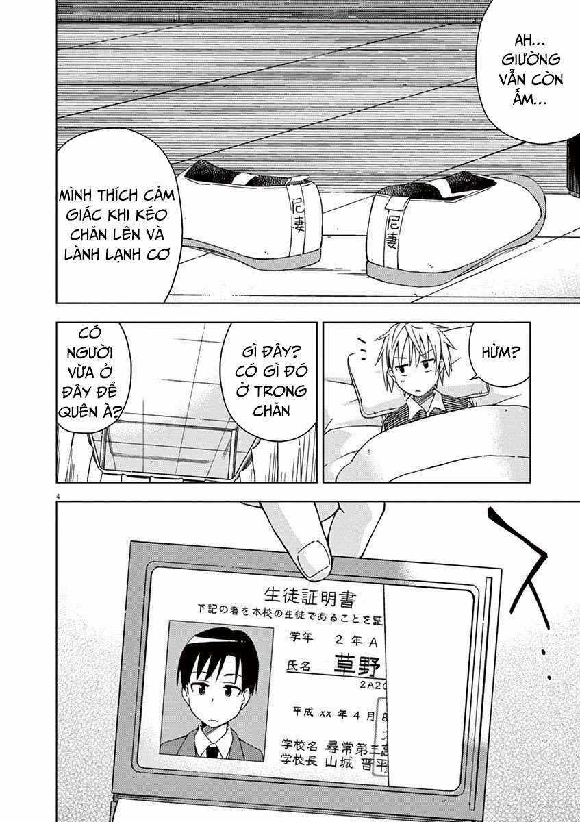 Kyougaku Koukou No Genjitsu - Chapter 35 - Trang 5