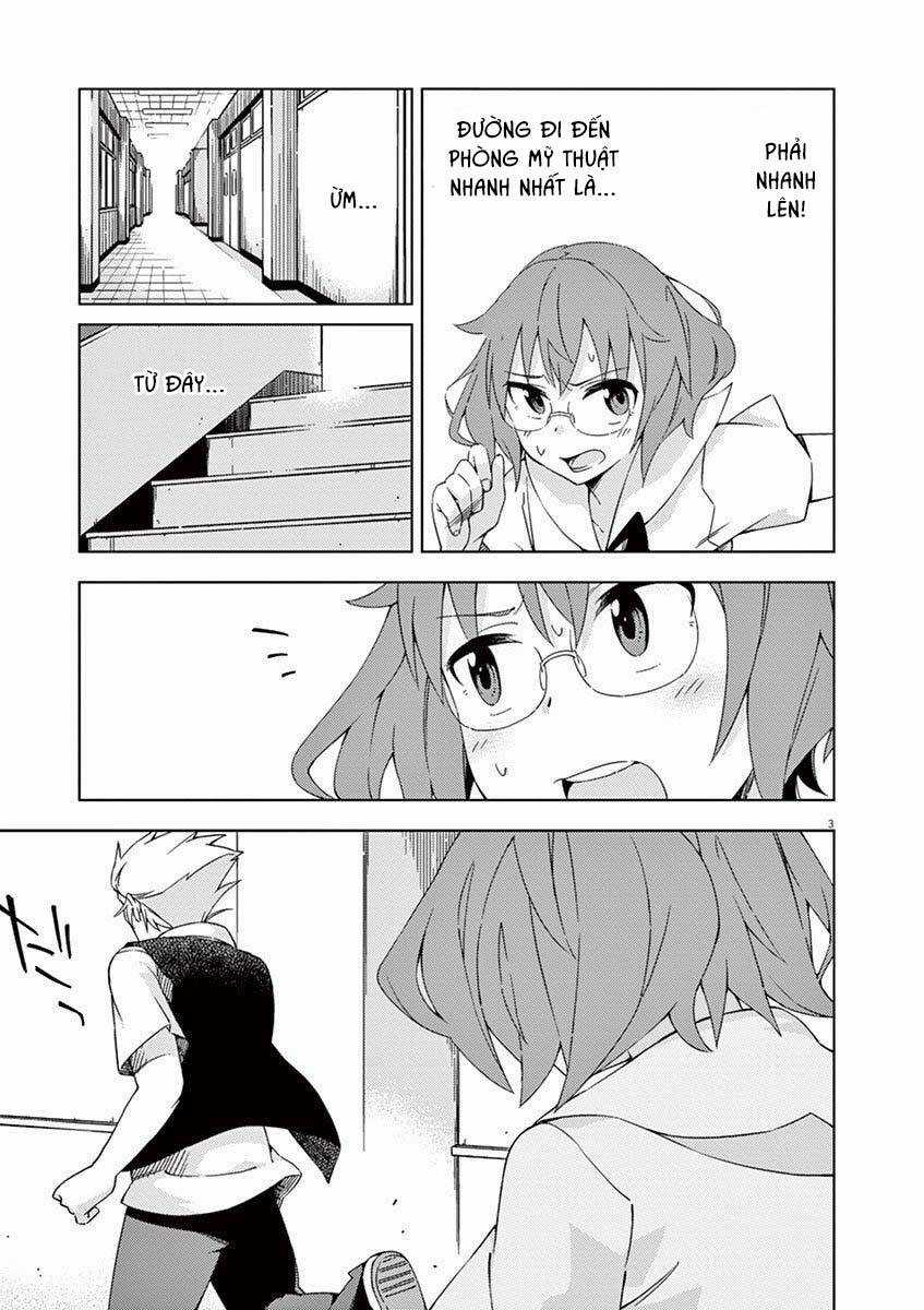 Kyougaku Koukou No Genjitsu - Chapter 36 - Trang 4