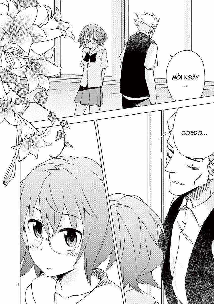 Kyougaku Koukou No Genjitsu - Chapter 36 - Trang 9