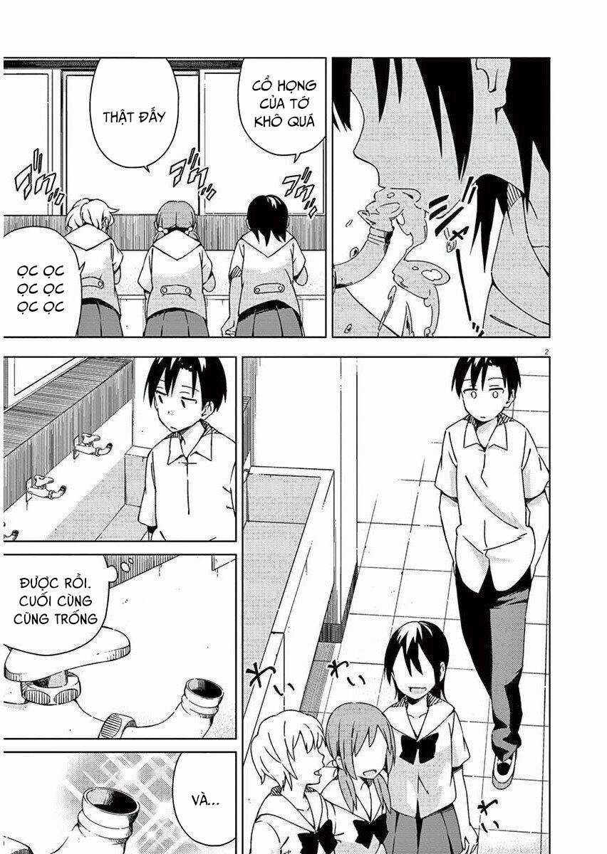 Kyougaku Koukou No Genjitsu - Chapter 39 - Trang 3