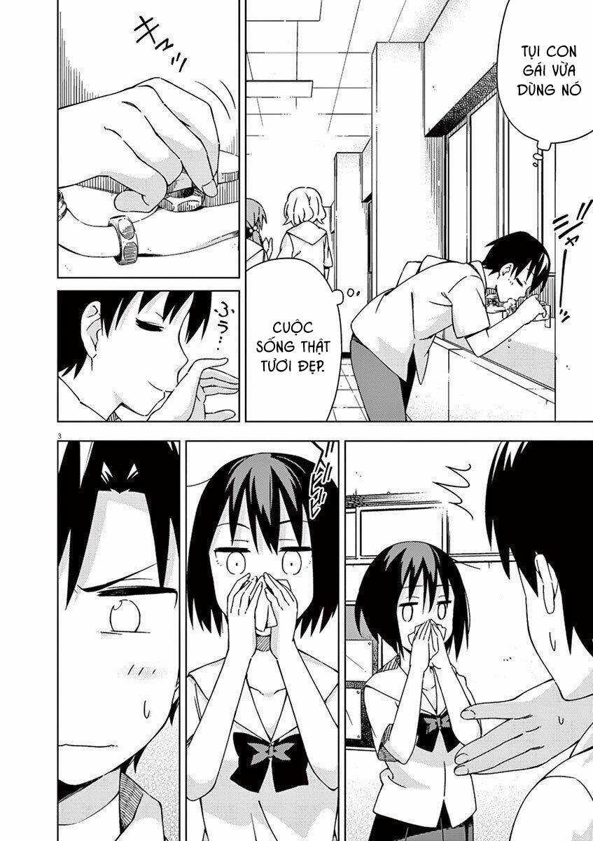 Kyougaku Koukou No Genjitsu - Chapter 39 - Trang 4