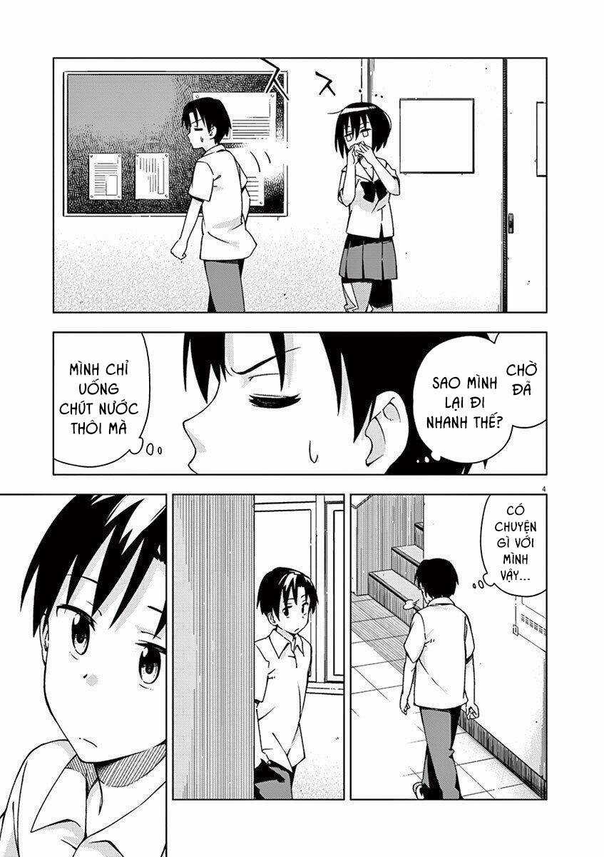 Kyougaku Koukou No Genjitsu - Chapter 39 - Trang 5