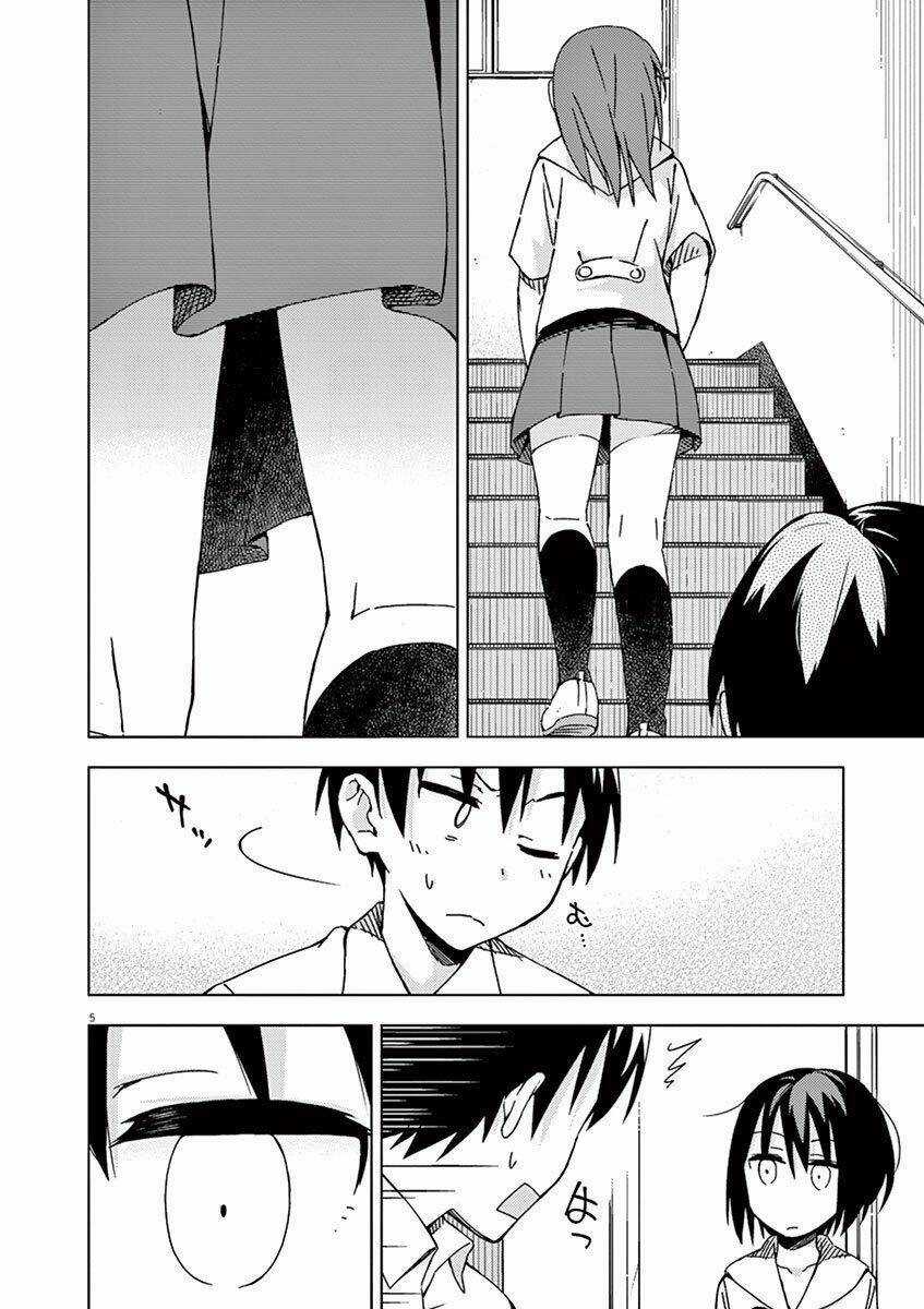 Kyougaku Koukou No Genjitsu - Chapter 39 - Trang 6