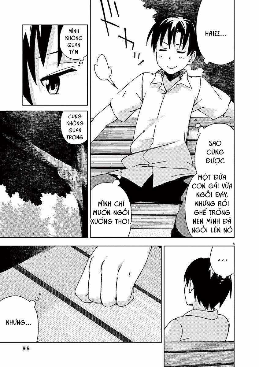 Kyougaku Koukou No Genjitsu - Chapter 39 - Trang 9