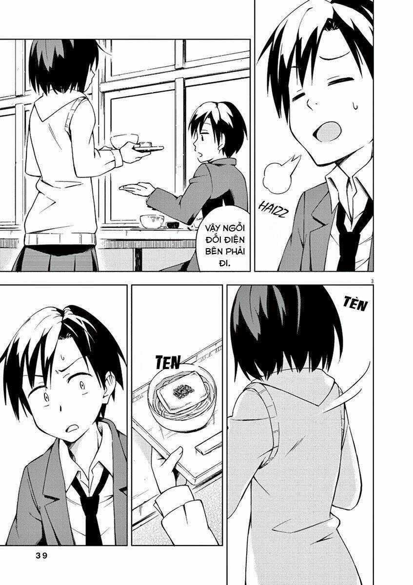 Kyougaku Koukou No Genjitsu - Chapter 4 - Trang 3