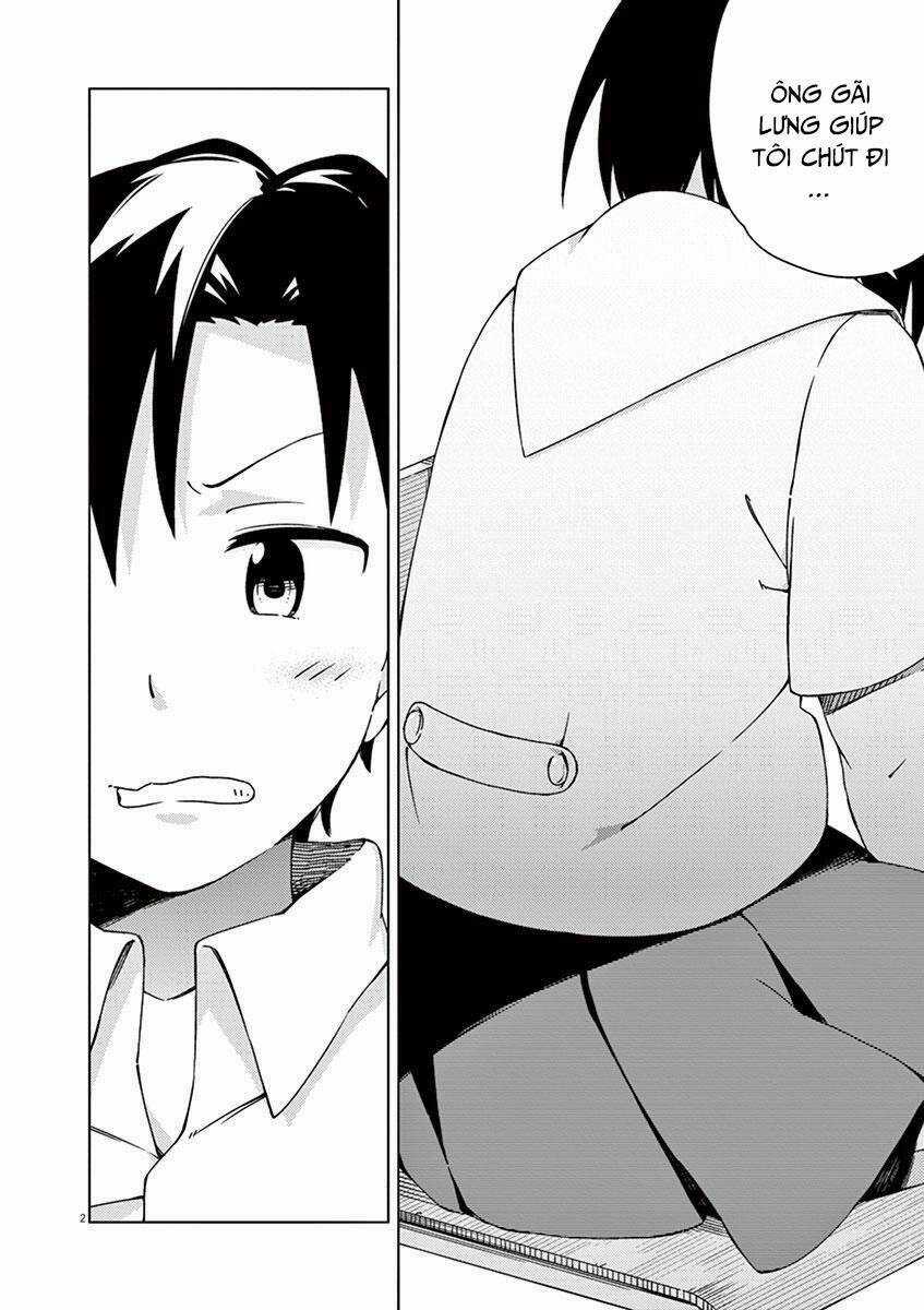 Kyougaku Koukou No Genjitsu - Chapter 40 - Trang 3