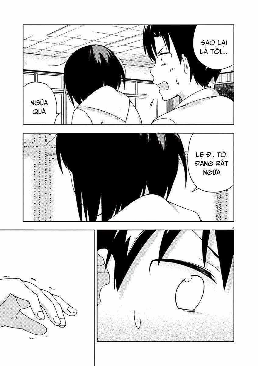 Kyougaku Koukou No Genjitsu - Chapter 40 - Trang 4