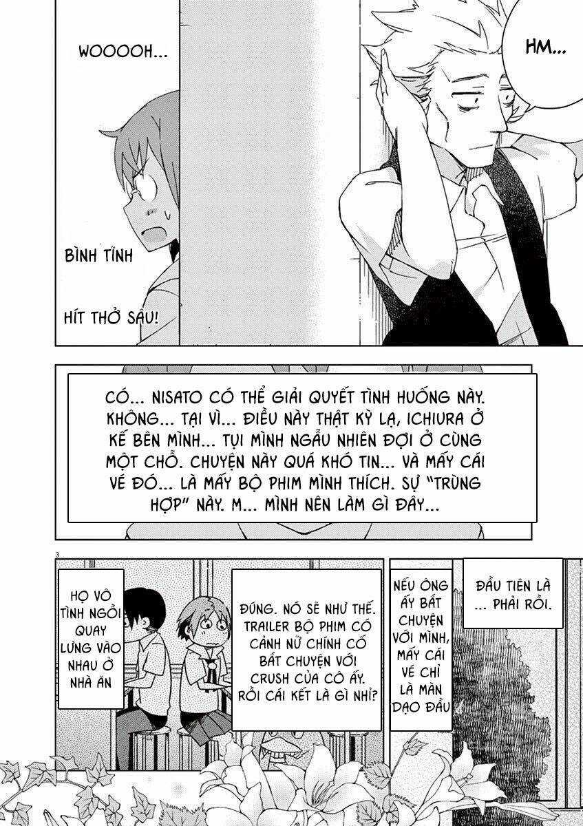 Kyougaku Koukou No Genjitsu - Chapter 41 - Trang 4