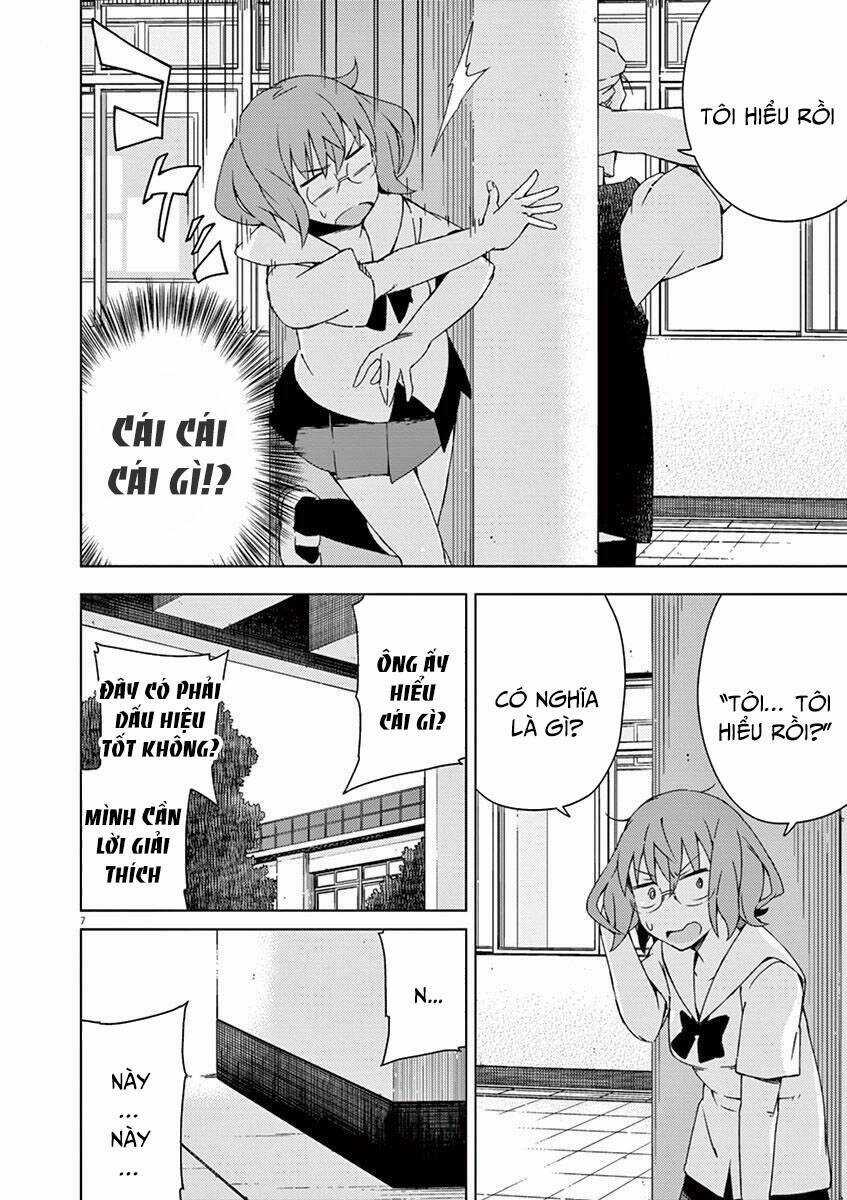 Kyougaku Koukou No Genjitsu - Chapter 41 - Trang 8