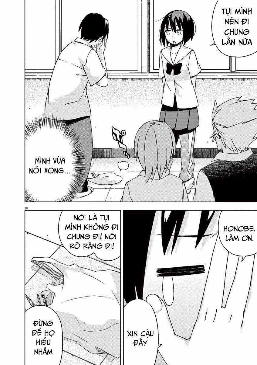 Kyougaku Koukou No Genjitsu - Chapter 42 - Trang 11