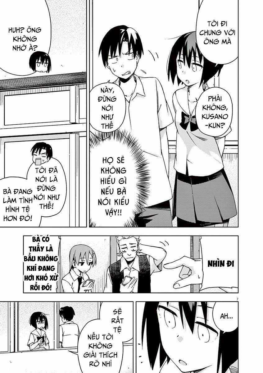 Kyougaku Koukou No Genjitsu - Chapter 42 - Trang 8