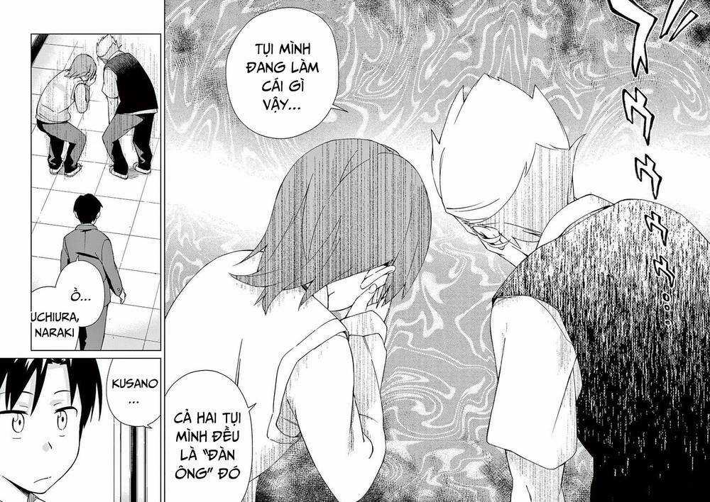 Kyougaku Koukou No Genjitsu - Chapter 43 - Trang 11