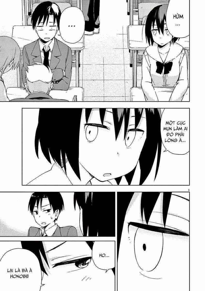 Kyougaku Koukou No Genjitsu - Chapter 45 - Trang 8