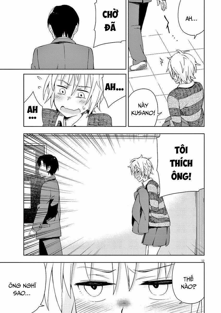 Kyougaku Koukou No Genjitsu - Chapter 46 - Trang 4