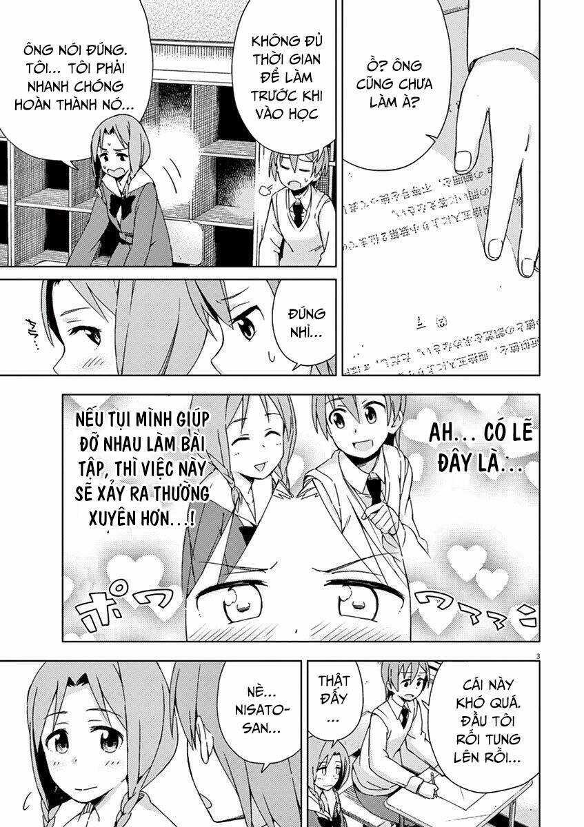 Kyougaku Koukou No Genjitsu - Chapter 46 - Trang 10