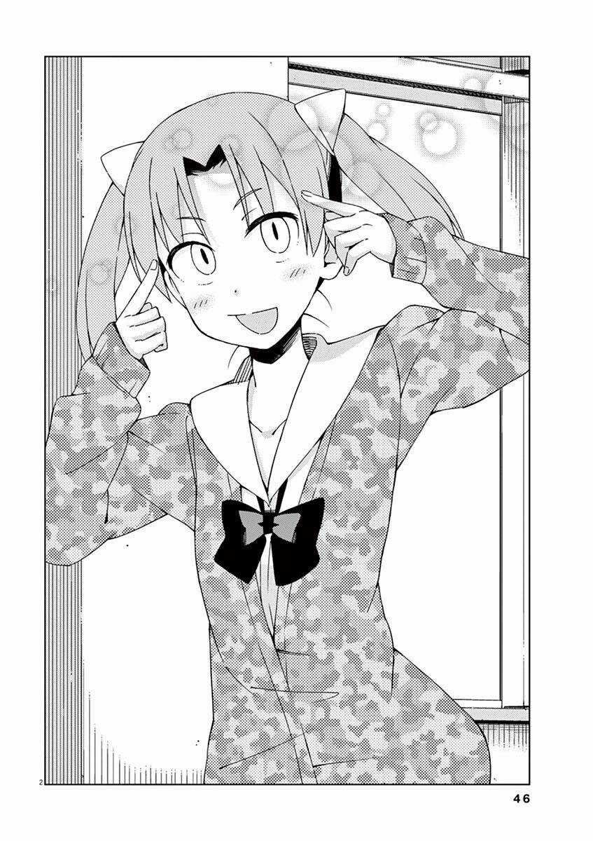 Kyougaku Koukou No Genjitsu - Chapter 48 - Trang 3