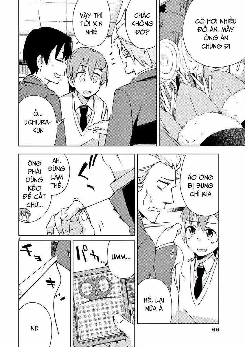 Kyougaku Koukou No Genjitsu - Chapter 49 - Trang 3