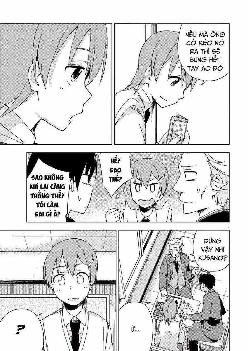 Kyougaku Koukou No Genjitsu - Chapter 49 - Trang 4