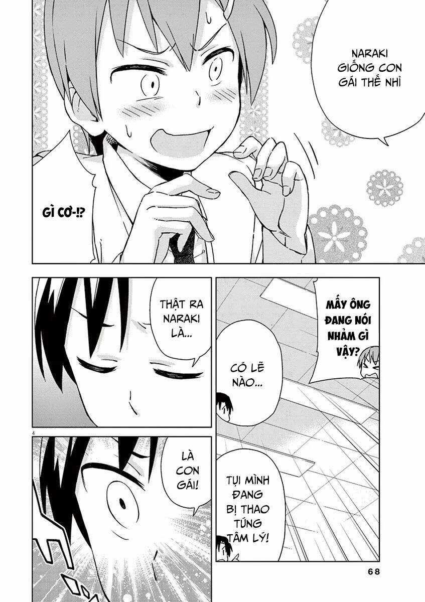 Kyougaku Koukou No Genjitsu - Chapter 49 - Trang 5