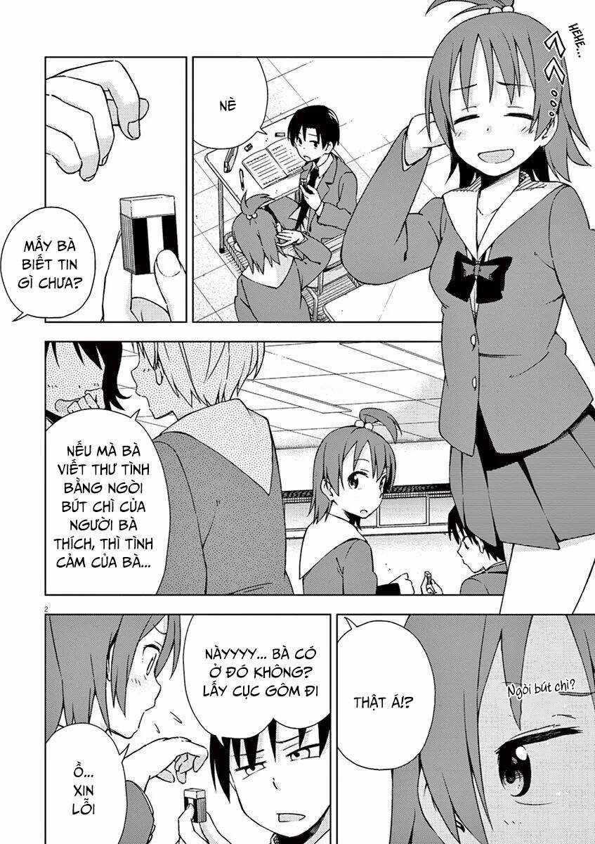 Kyougaku Koukou No Genjitsu - Chapter 50 - Trang 3