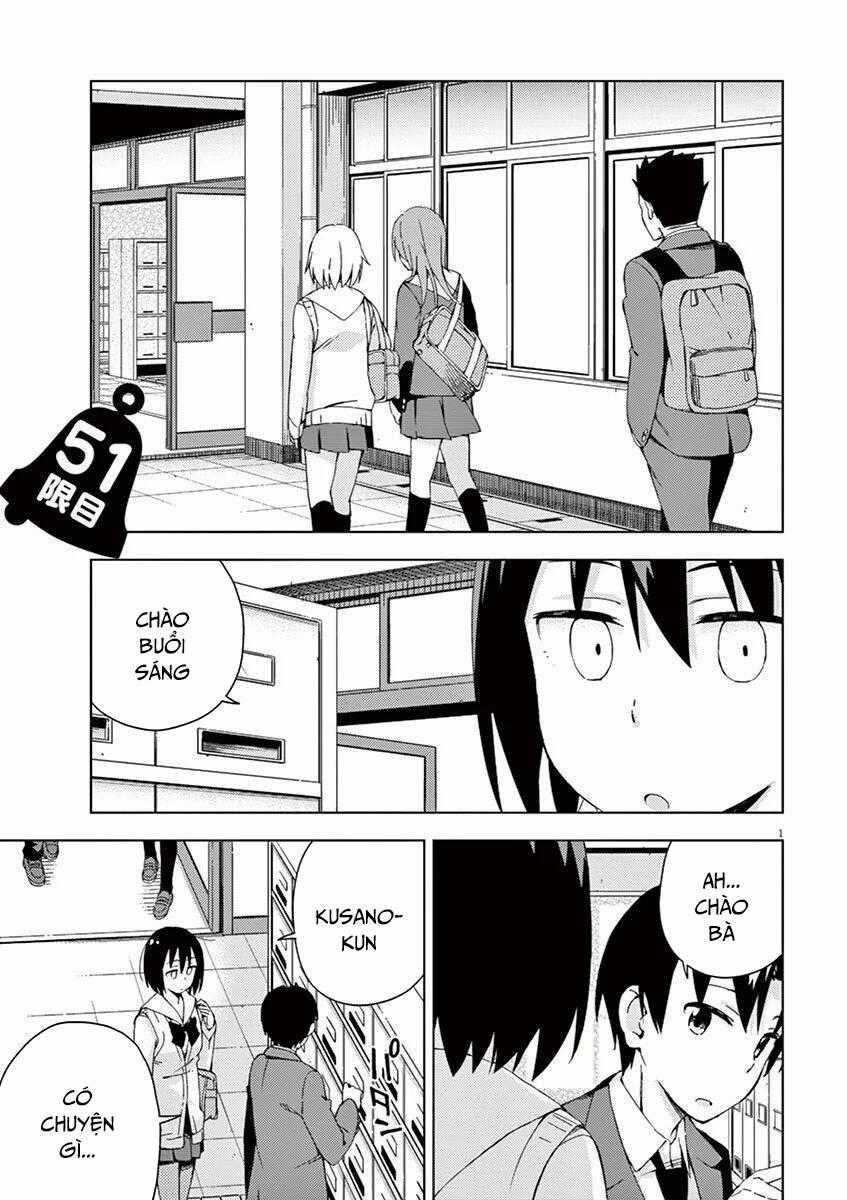 Kyougaku Koukou No Genjitsu - Chapter 51 - Trang 2