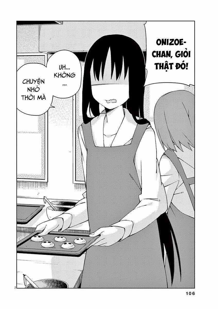 Kyougaku Koukou No Genjitsu - Chapter 52 - Trang 3