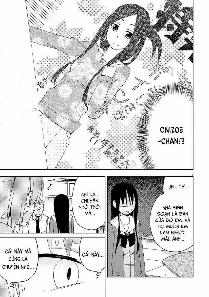 Kyougaku Koukou No Genjitsu - Chapter 52 - Trang 10