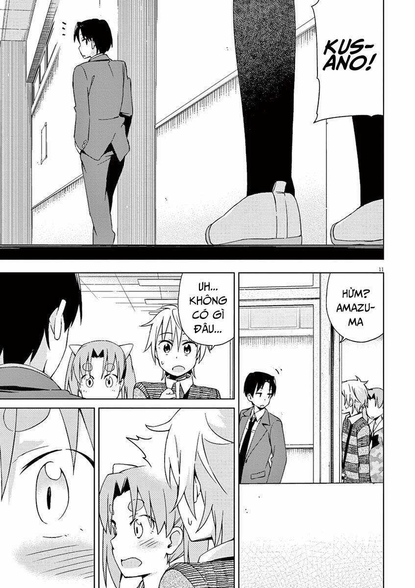 Kyougaku Koukou No Genjitsu - Chapter 53 - Trang 12