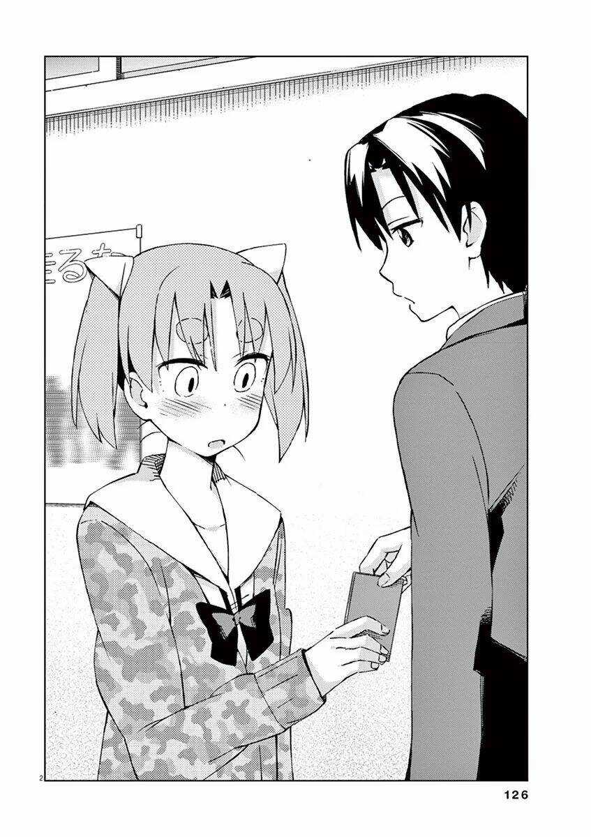 Kyougaku Koukou No Genjitsu - Chapter 53 - Trang 3