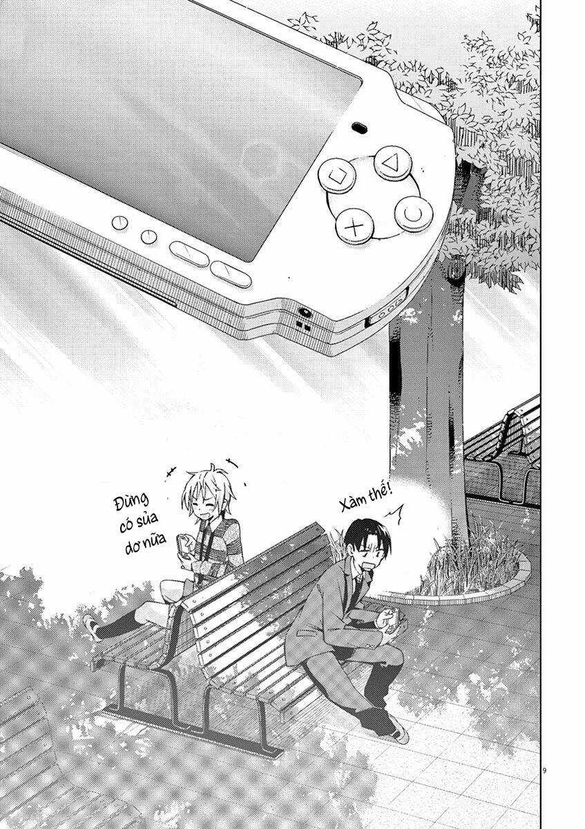 Kyougaku Koukou No Genjitsu - Chapter 53 - Trang 10