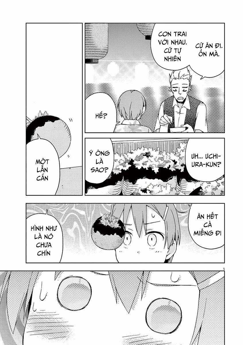 Kyougaku Koukou No Genjitsu - Chapter 54 - Trang 6