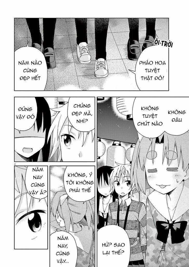 Kyougaku Koukou No Genjitsu - Chapter 55 - Trang 6