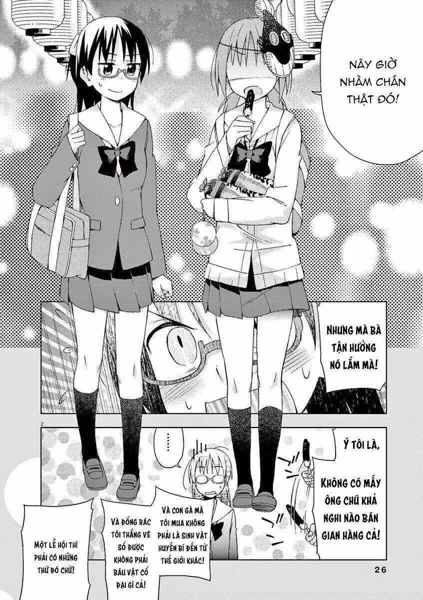 Kyougaku Koukou No Genjitsu - Chapter 57 - Trang 3